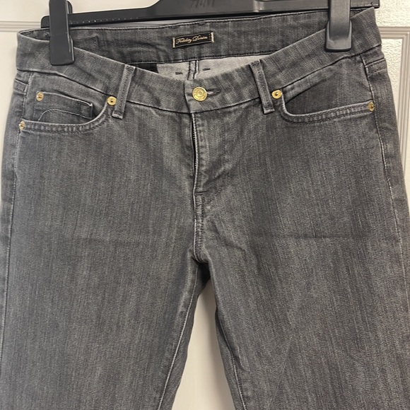 Fidelity Grey flare jeans - size 30 - Picture 2 of 4